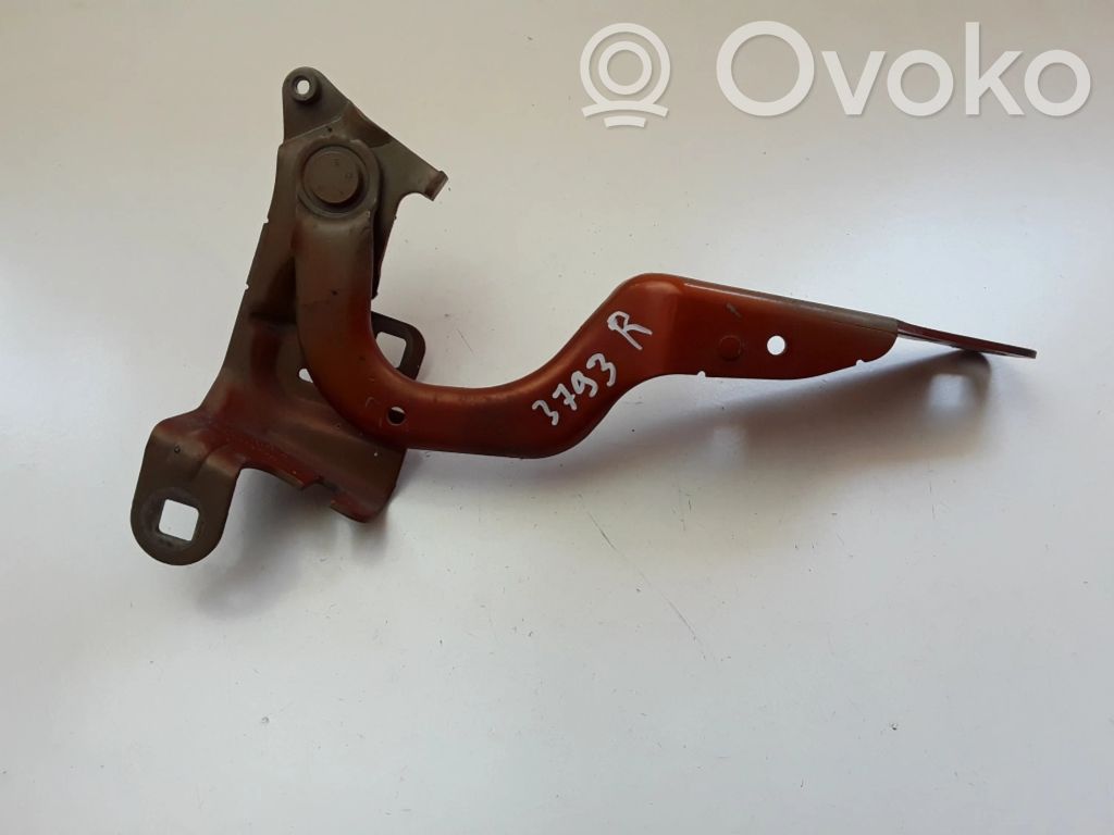 Renault Captur Konepellin saranat 