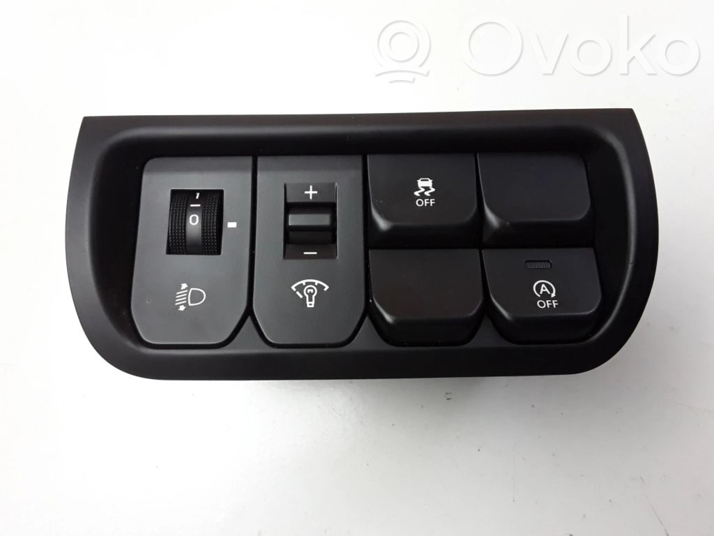 KIA Rio Light switch 