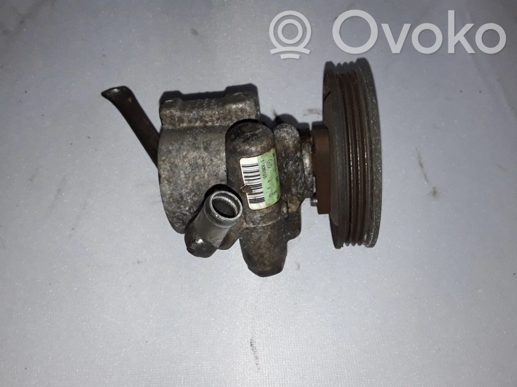 Peugeot Bipper Ohjaustehostimen pumppu 