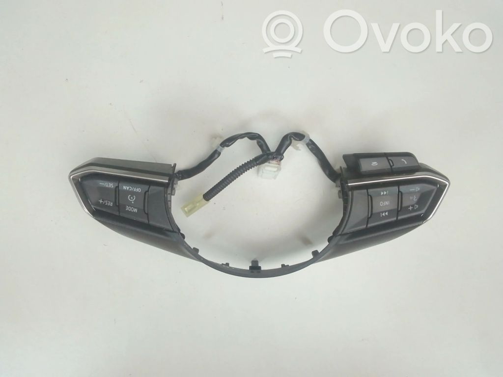 Mazda 6 Garniture de volant 