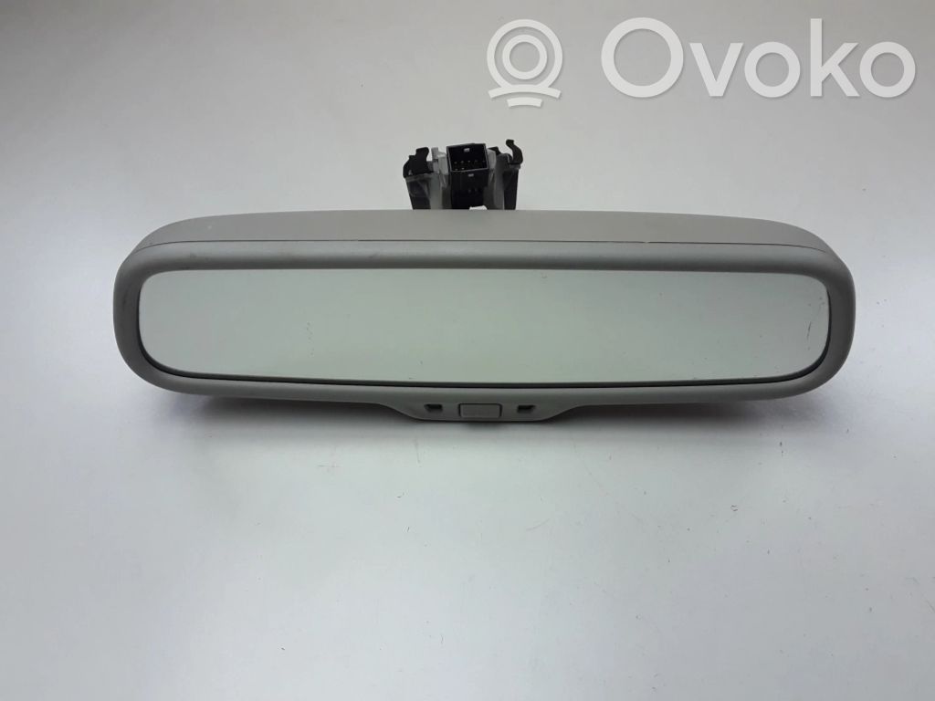 Audi A6 S6 C7 4G Rear view mirror (interior) 