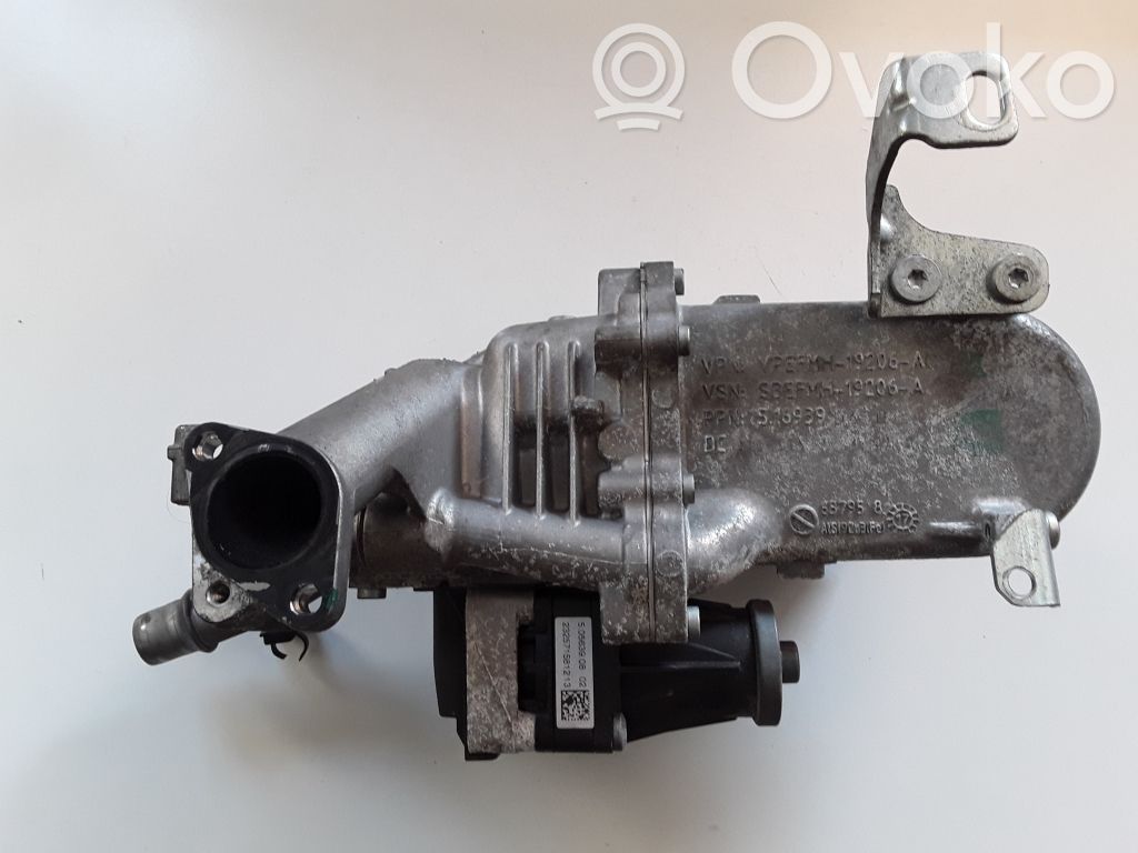 Ford Focus EGR vārsts 