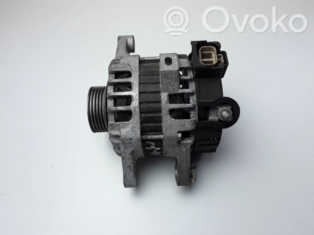 Alternator   LRA03502