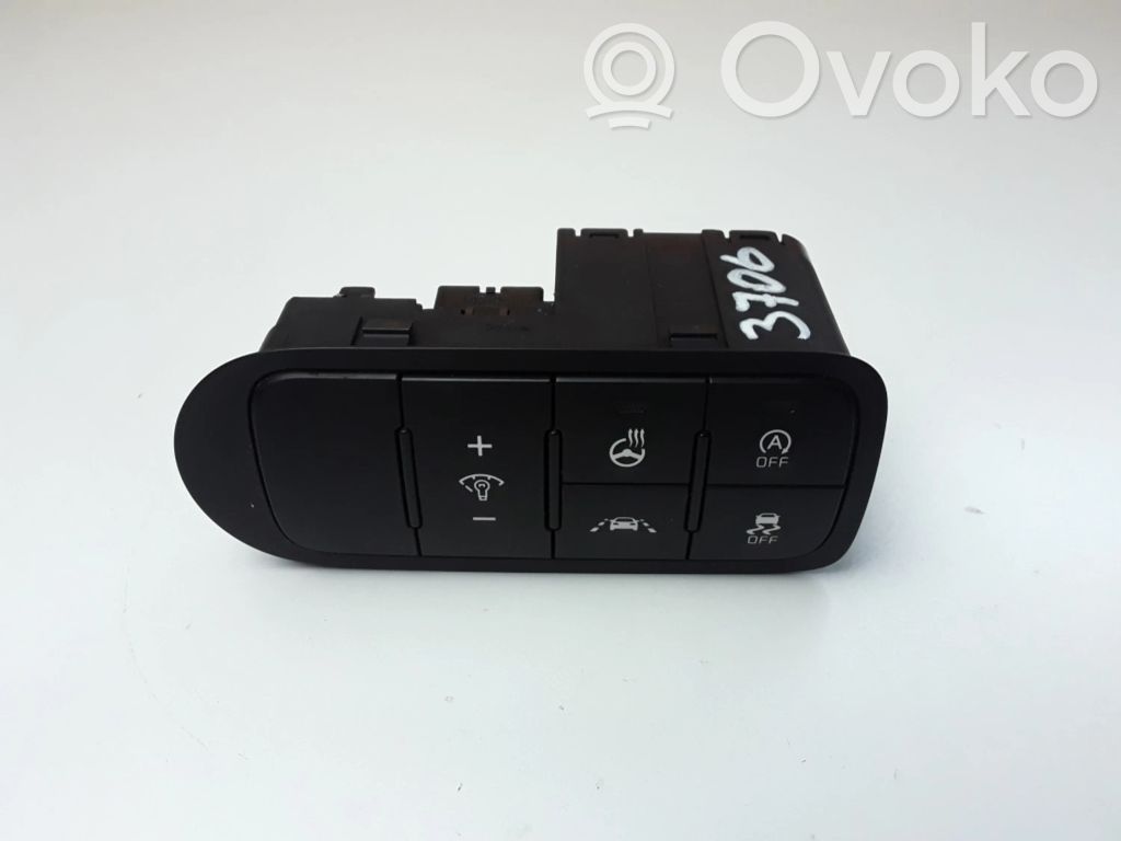 KIA Carens III Interruptor ESP (programa de estabilidad) 