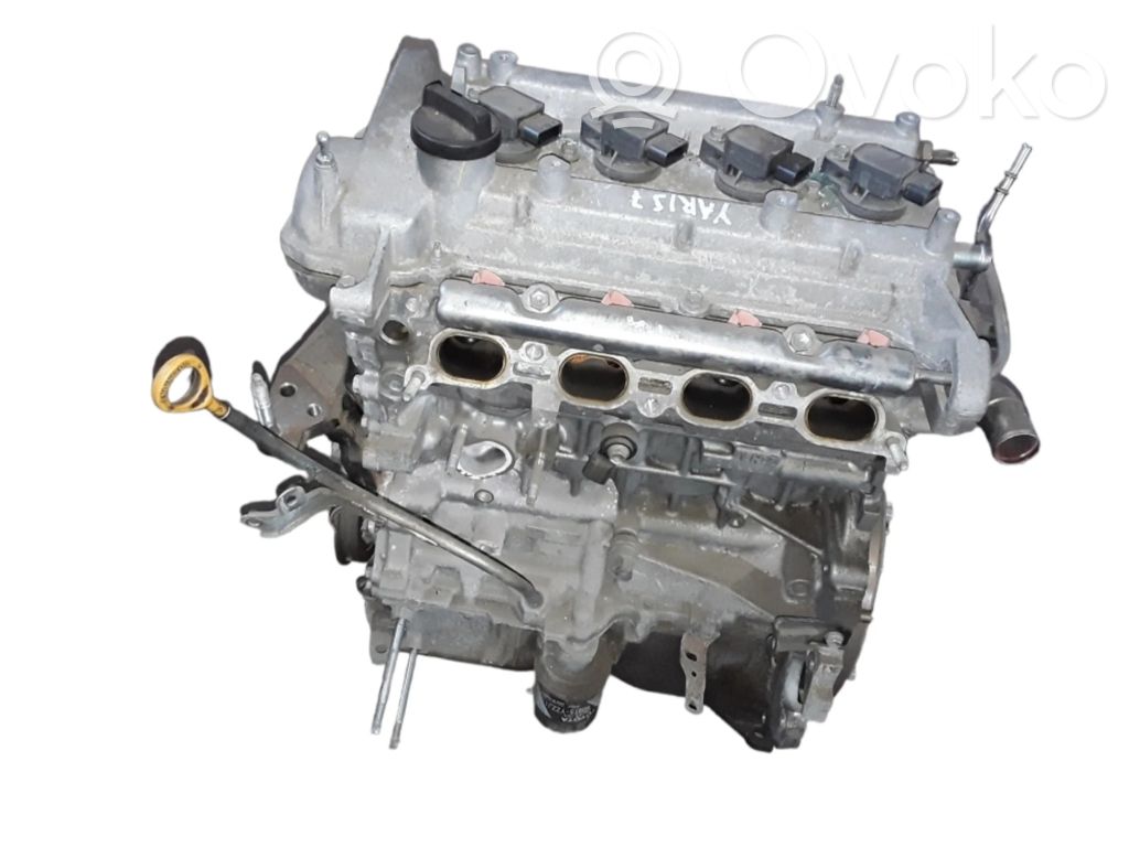 Toyota Yaris Motor 