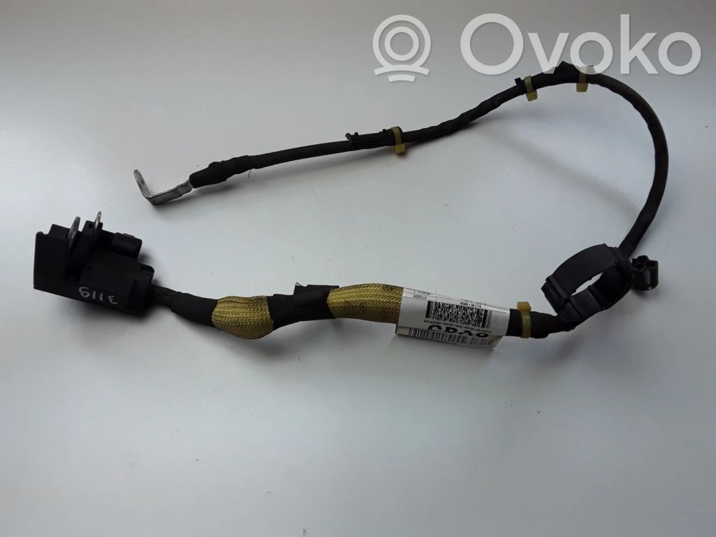 Ford Focus Cables (motor de arranque) 