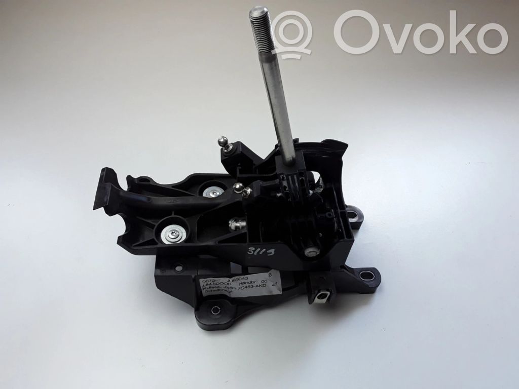 Ford Focus Schaltkulisse 