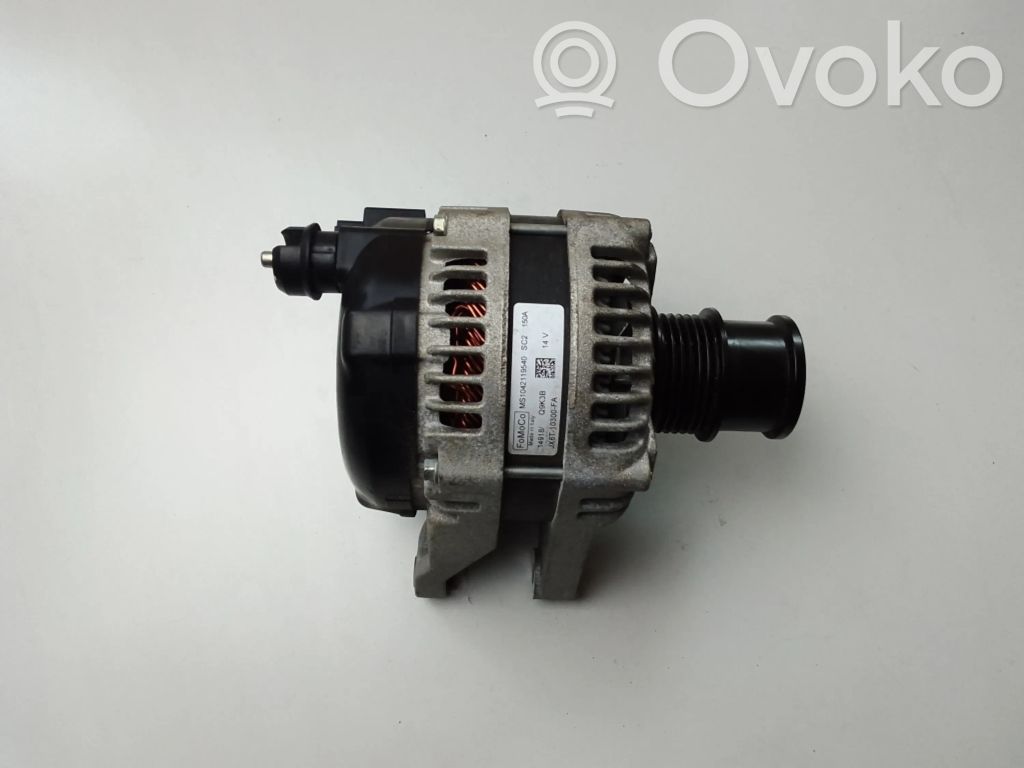 Ford Focus Ģenerators 