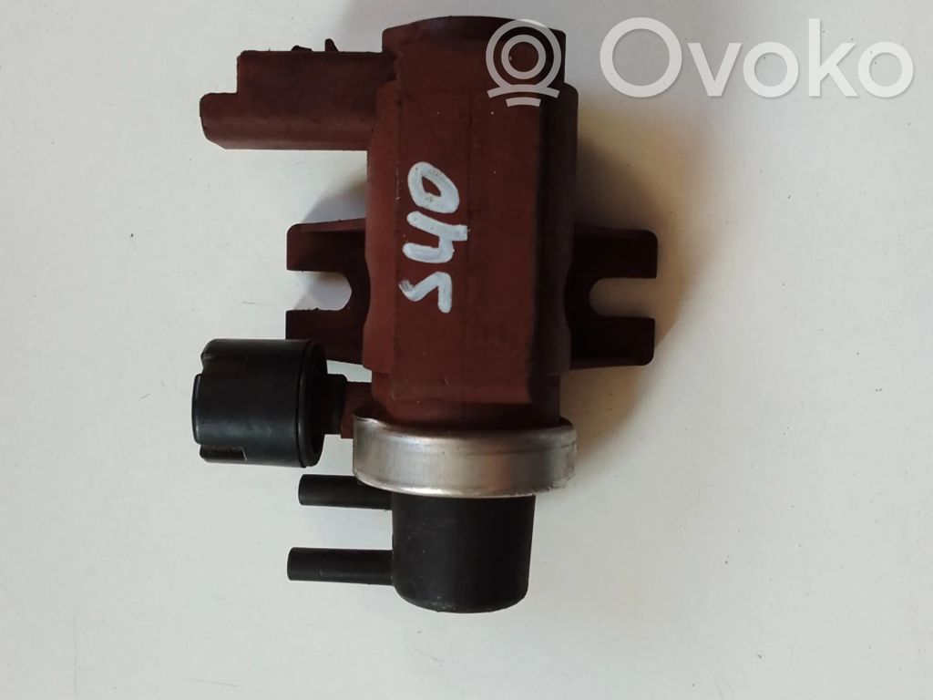 Zawór podciśnienia / Elektrozawór turbiny   9650098380,06T053