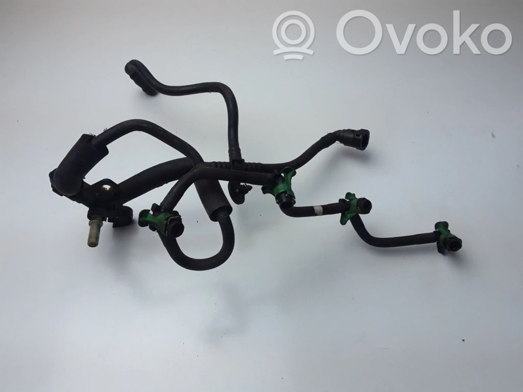 Peugeot 508 Fuel return line/hose 