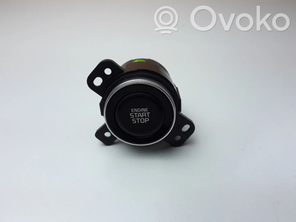 KIA Carens III Engine start stop button switch 
