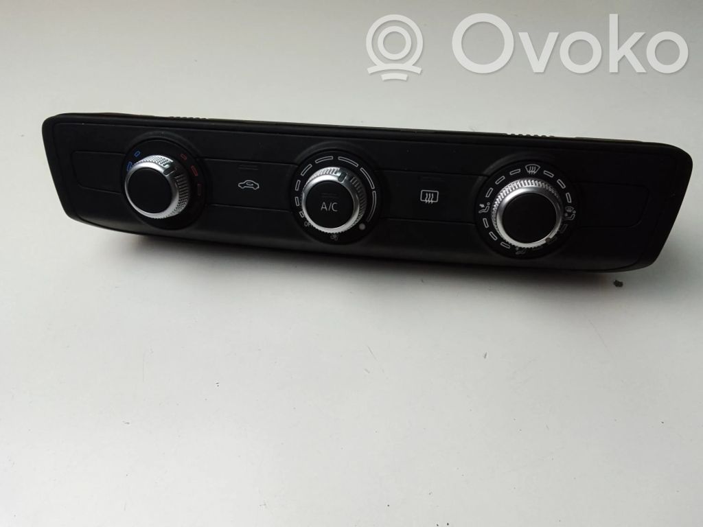 Audi Q2 - Air conditioner control unit module 