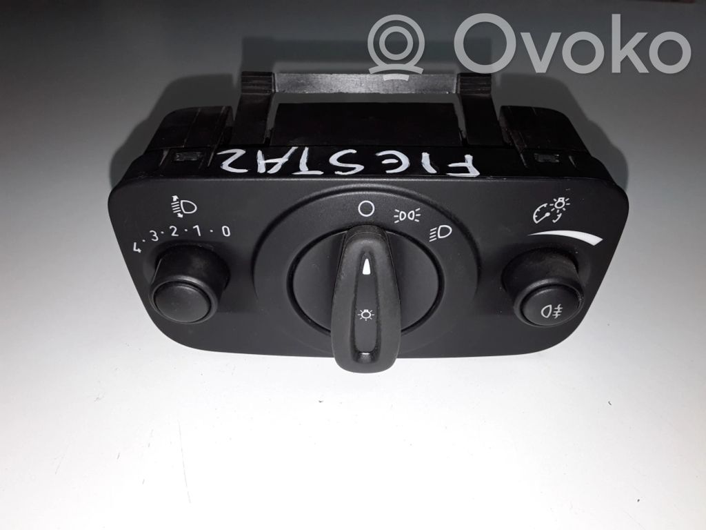 Ford Fiesta Light switch 