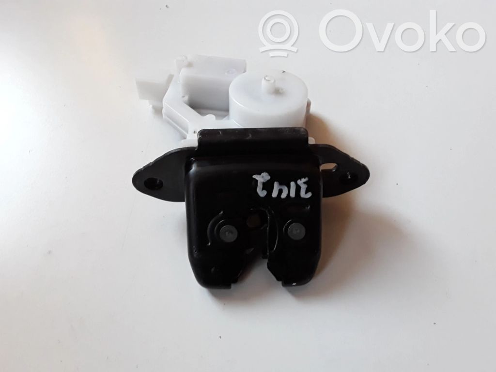 Loading door lock   9926