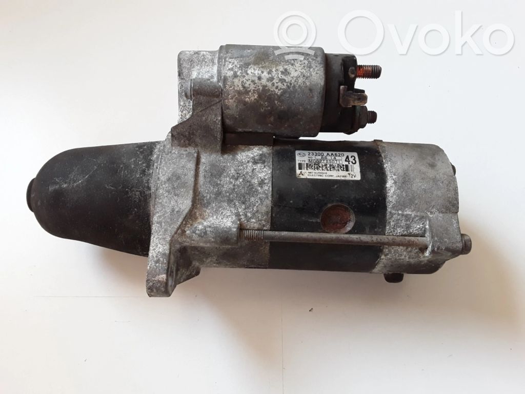 Стартер   23300AA620