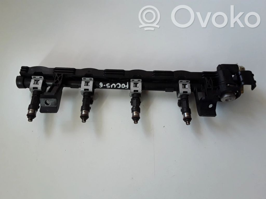 Polttoainepääputki   VP8A6UKA