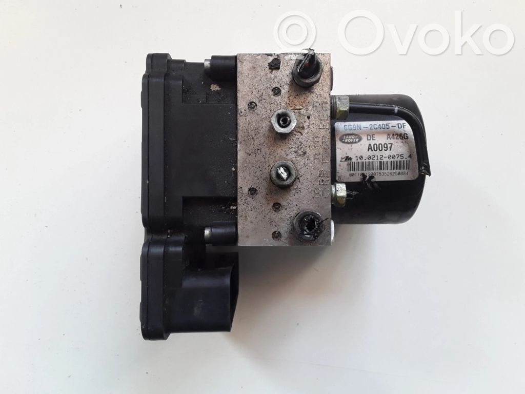 Land Rover Freelander 2 - LR2 ABS Blokas 
