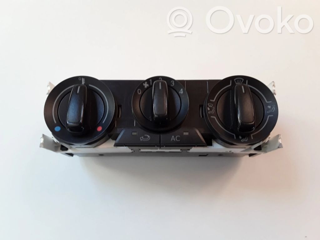 Audi A1 Air conditioner control unit module 
