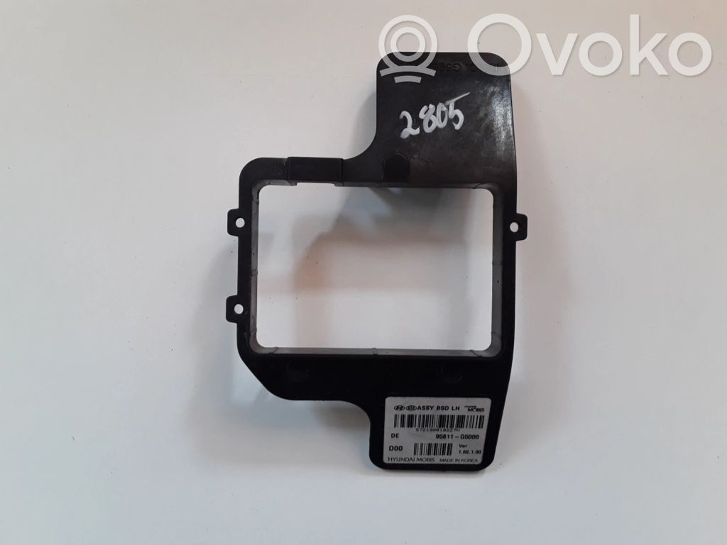 KIA Niro Autres pièces compartiment moteur 