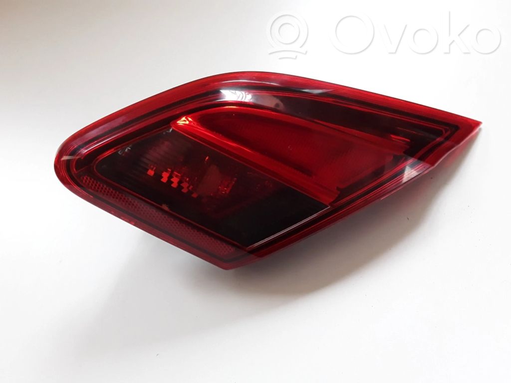 Opel Corsa E Tailgate rear/tail lights 