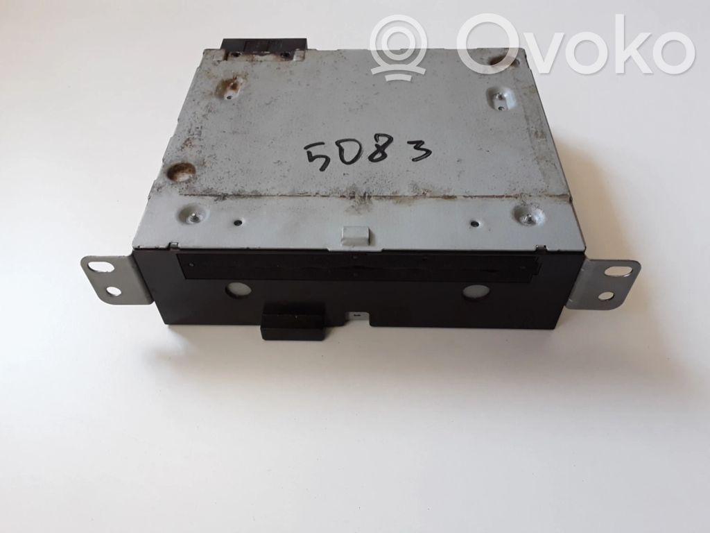 Peugeot 508 Unitate principală radio/CD/DVD/GPS 