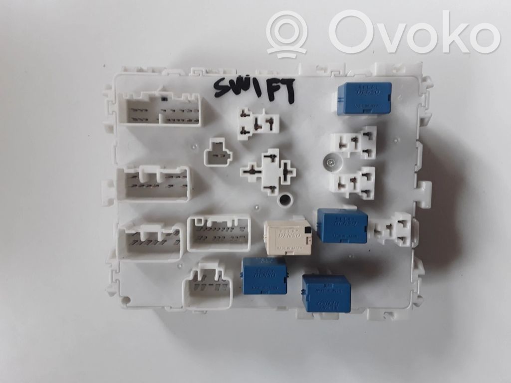 Suzuki Swift II Fuse module 
