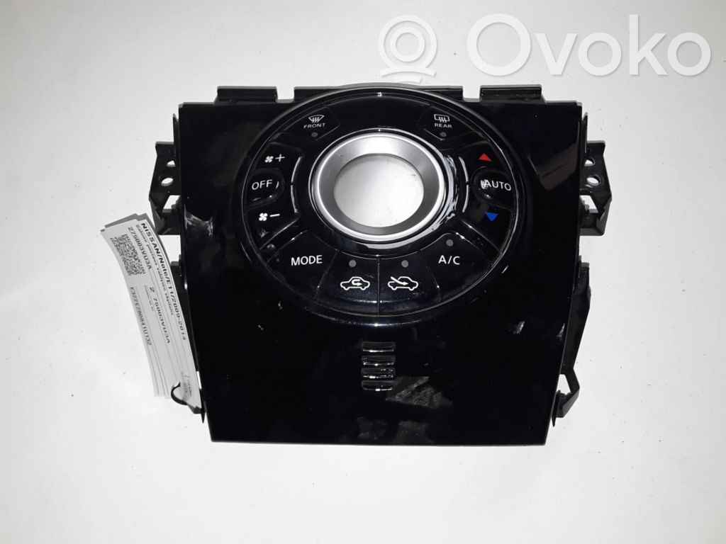 Nissan Note (E11) Air conditioner control unit module 