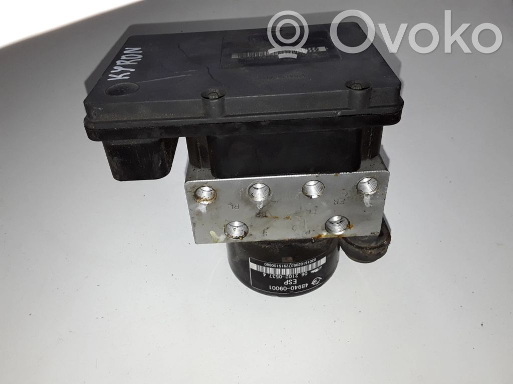 SsangYong Kyron Bomba de ABS 