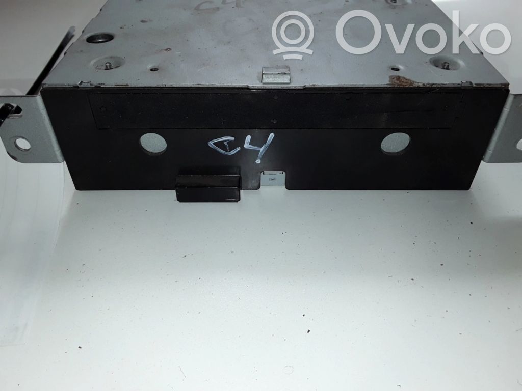 Citroen C4 II CD/DVD changer 