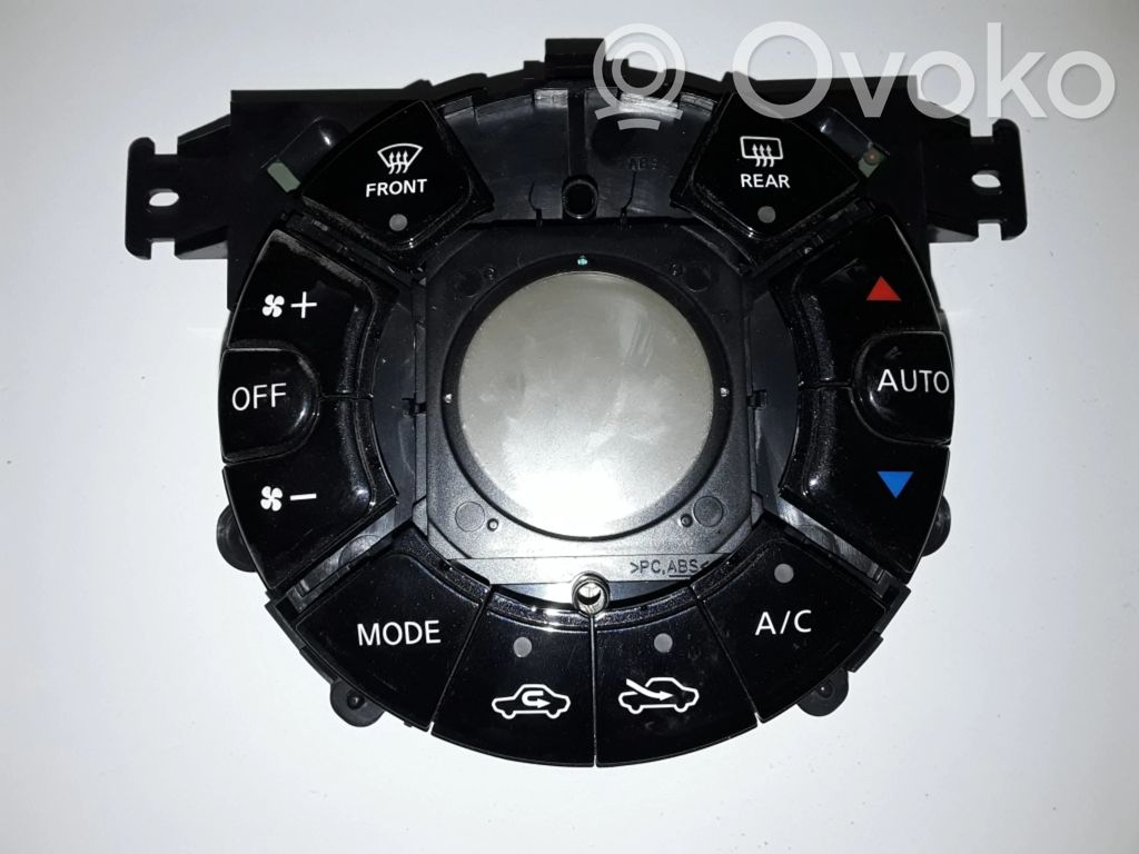 Nissan Note (E12) Air conditioner control unit module 