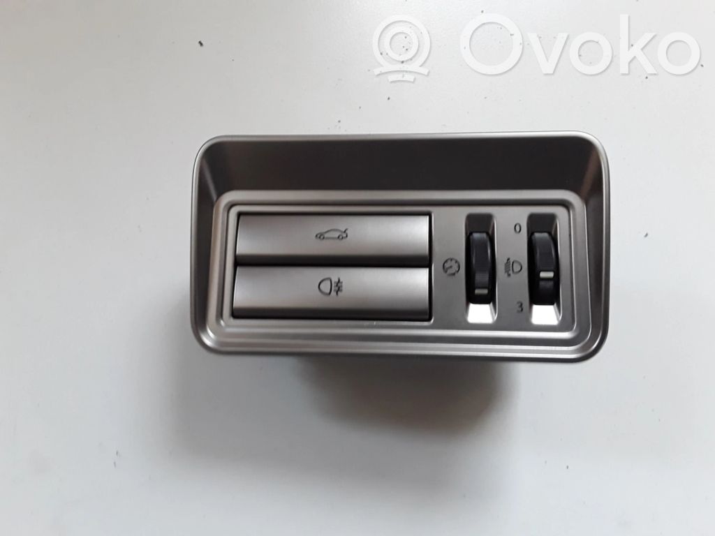 Jaguar XF X250 Interruptor para abrir la puerta trasera 