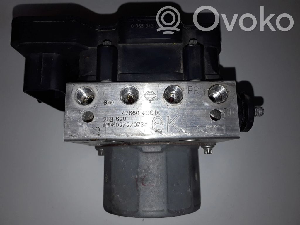 Nissan X-Trail T32 ABS Pump 