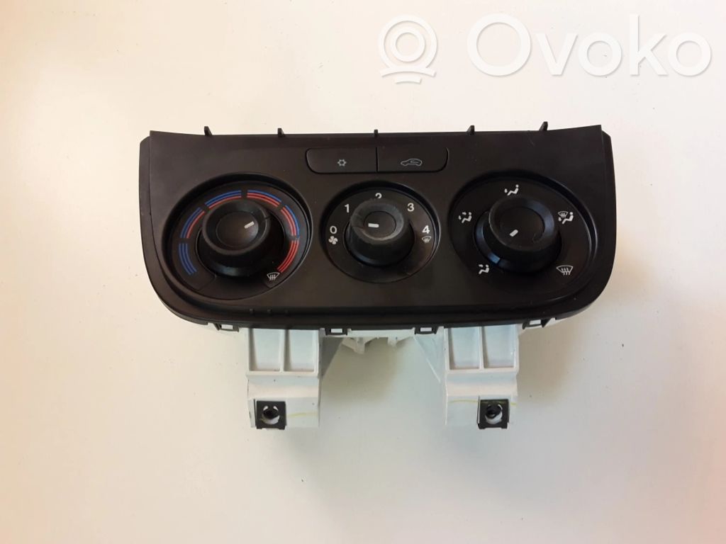 Opel Combo D Air conditioner control unit module 