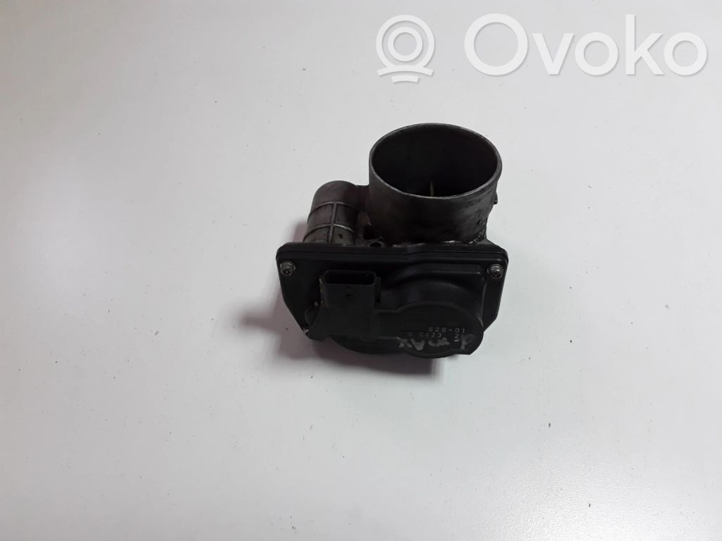 Isuzu D-Max Throttle valve 