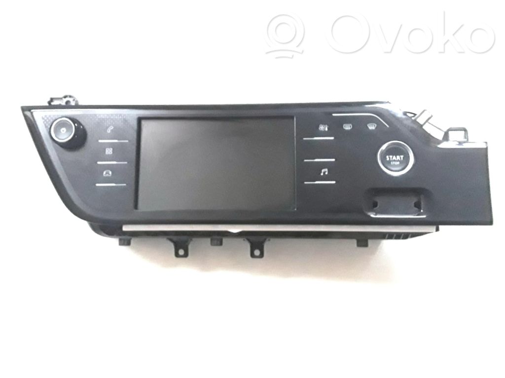 Citroen C4 II Picasso Monitor/display/piccolo schermo 