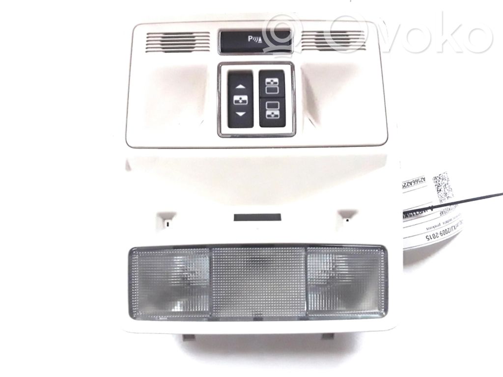 Światło fotela przedniego   AW9315K609AF