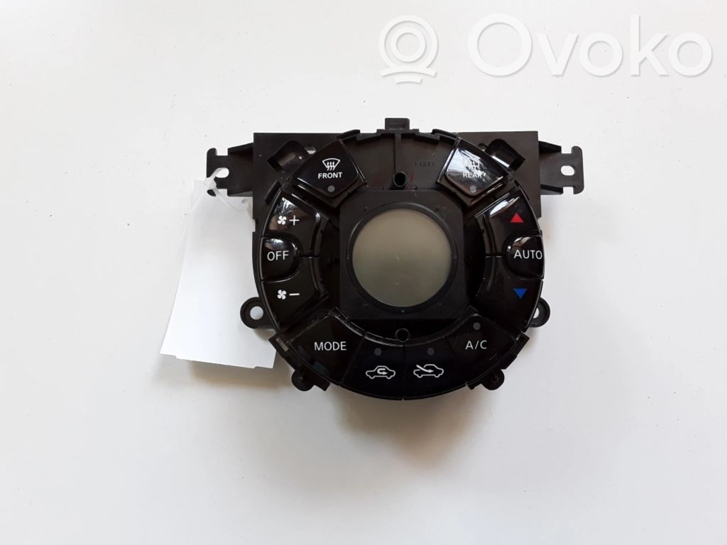 Nissan Note (E12) Air conditioner control unit module 