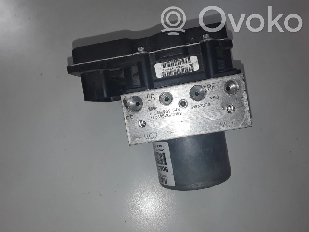 Fiat 500 ABS Pump 