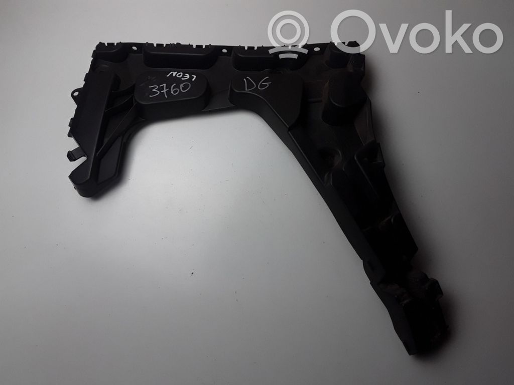Seat Leon (5F) Rear bumper mounting bracket 