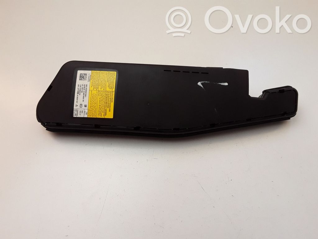 Chevrolet Orlando Seat airbag 