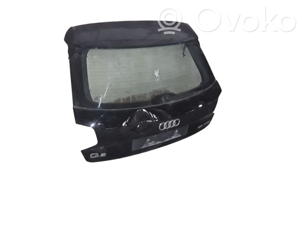 Audi Q2 - Tailgate/trunk/boot lid 