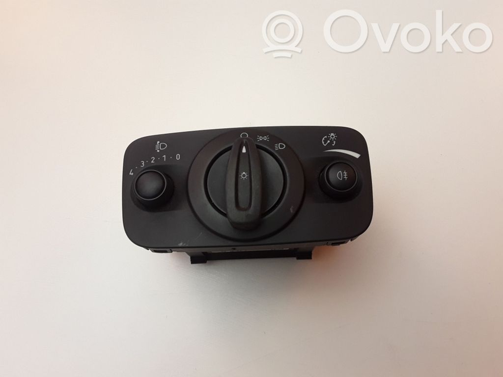 Ford Fiesta Light switch 