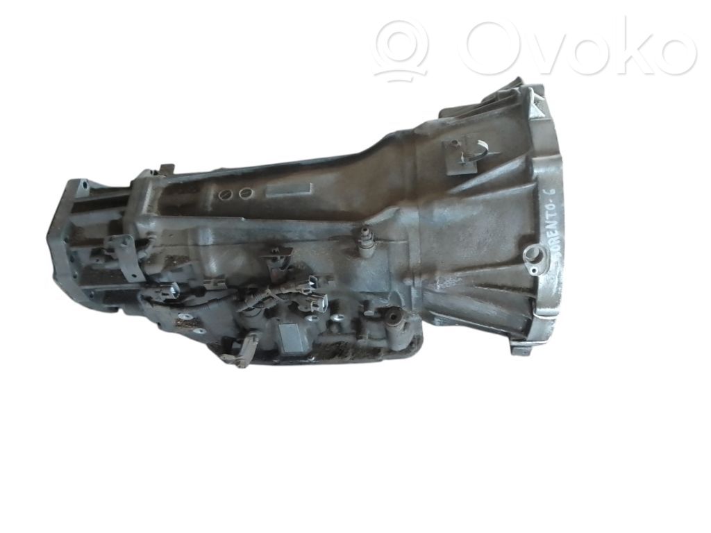KIA Sorento Manual 6 speed gearbox 