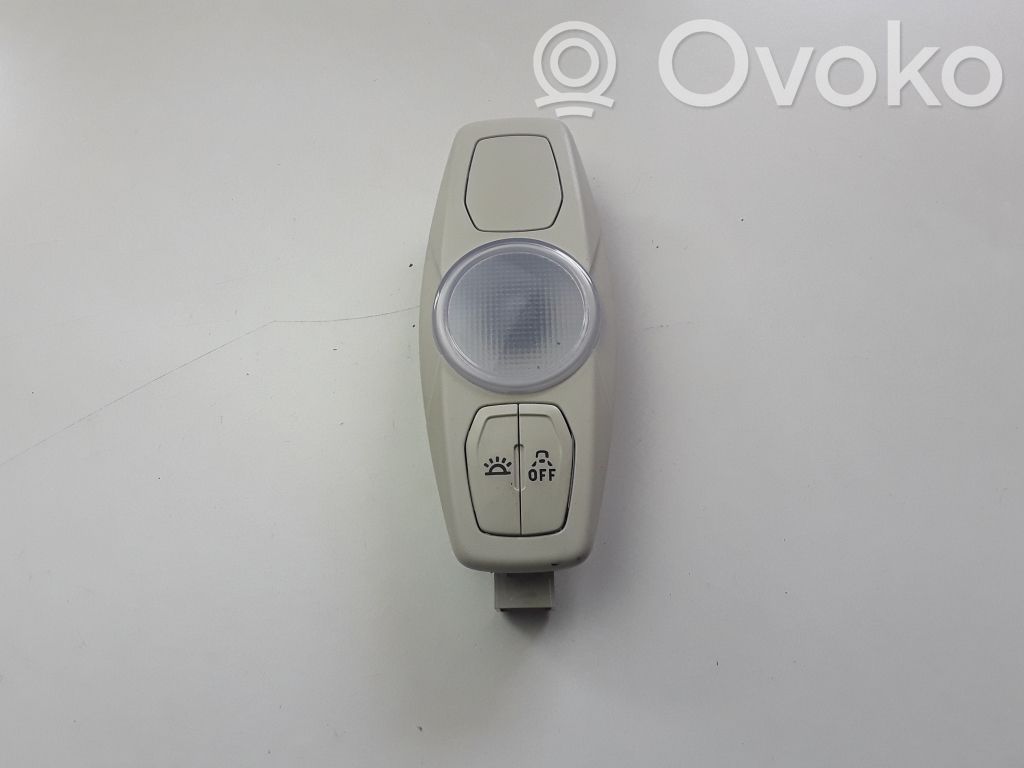 Ford Focus Rear seat light 