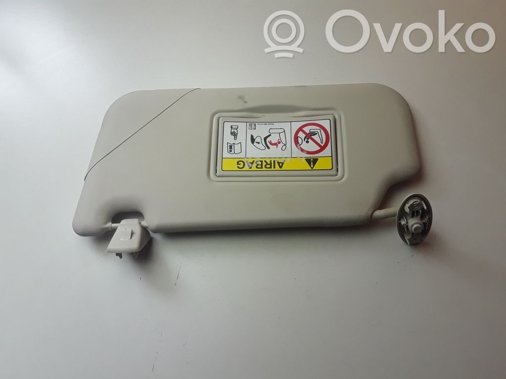 Ford Focus Sun visor 