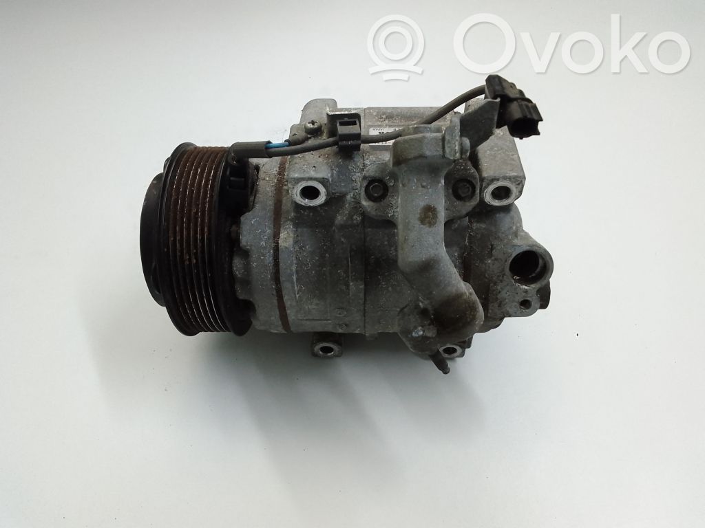 Honda CR-V Kompresor / Sprężarka klimatyzacji A/C 