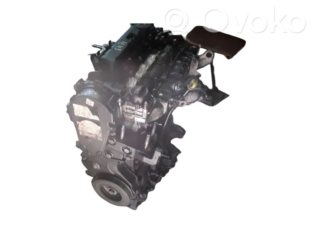 Ford Galaxy Variklis 