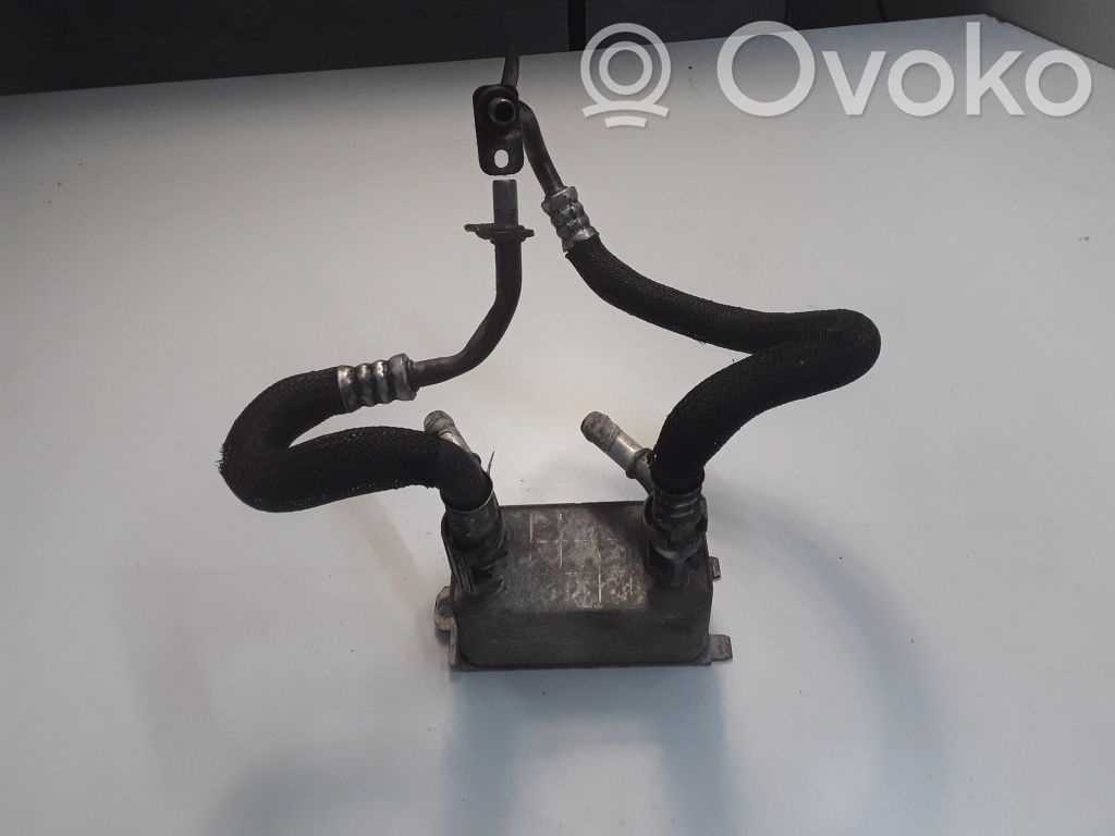 Ford Mondeo MK V Oil filter mounting bracket 