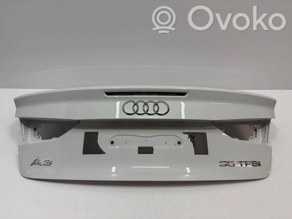 Audi A3 S3 8V Puerta del maletero/compartimento de carga 