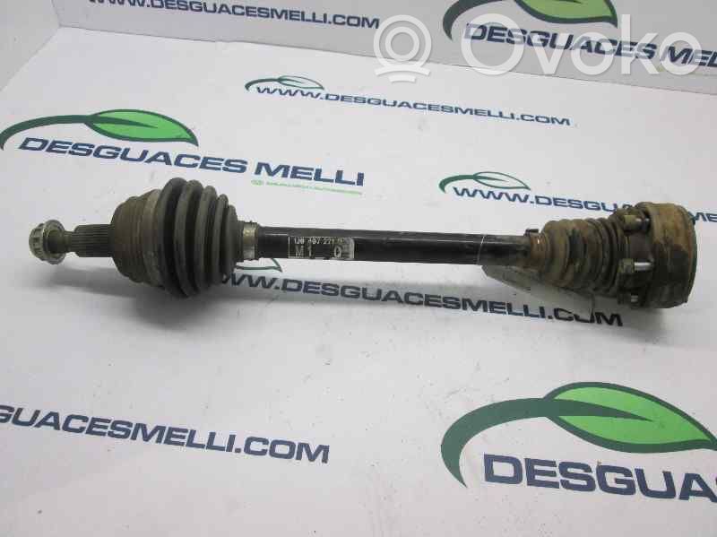 Audi A3 S3 8L Etuvetoakseli 